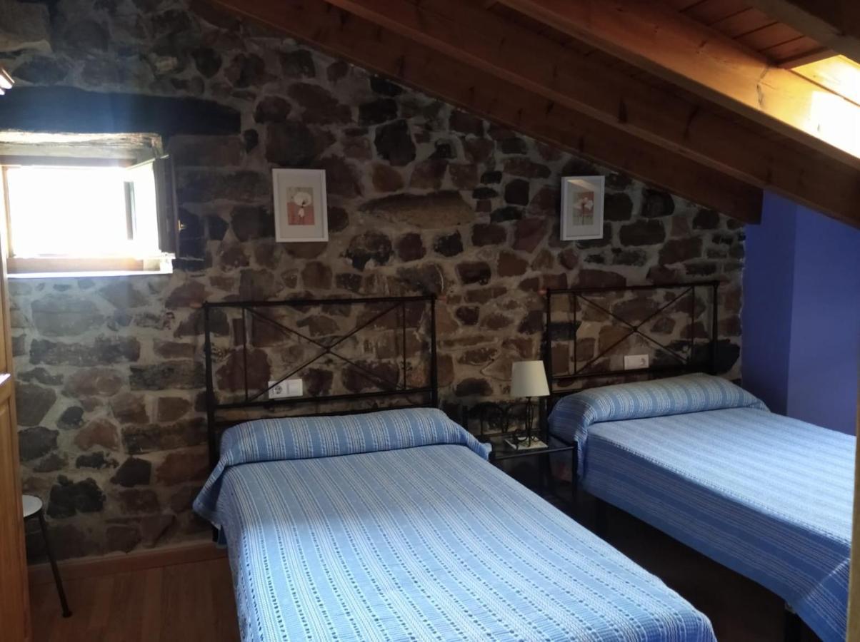 Casa Rural La Barcenilla Herada Luaran gambar