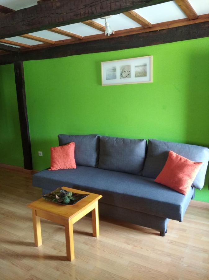 Casa Rural La Barcenilla Herada Luaran gambar