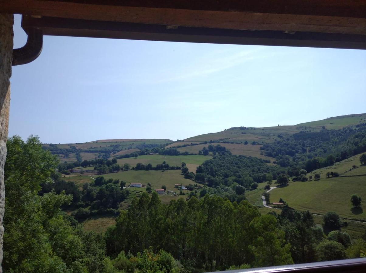 Casa Rural La Barcenilla Herada Luaran gambar