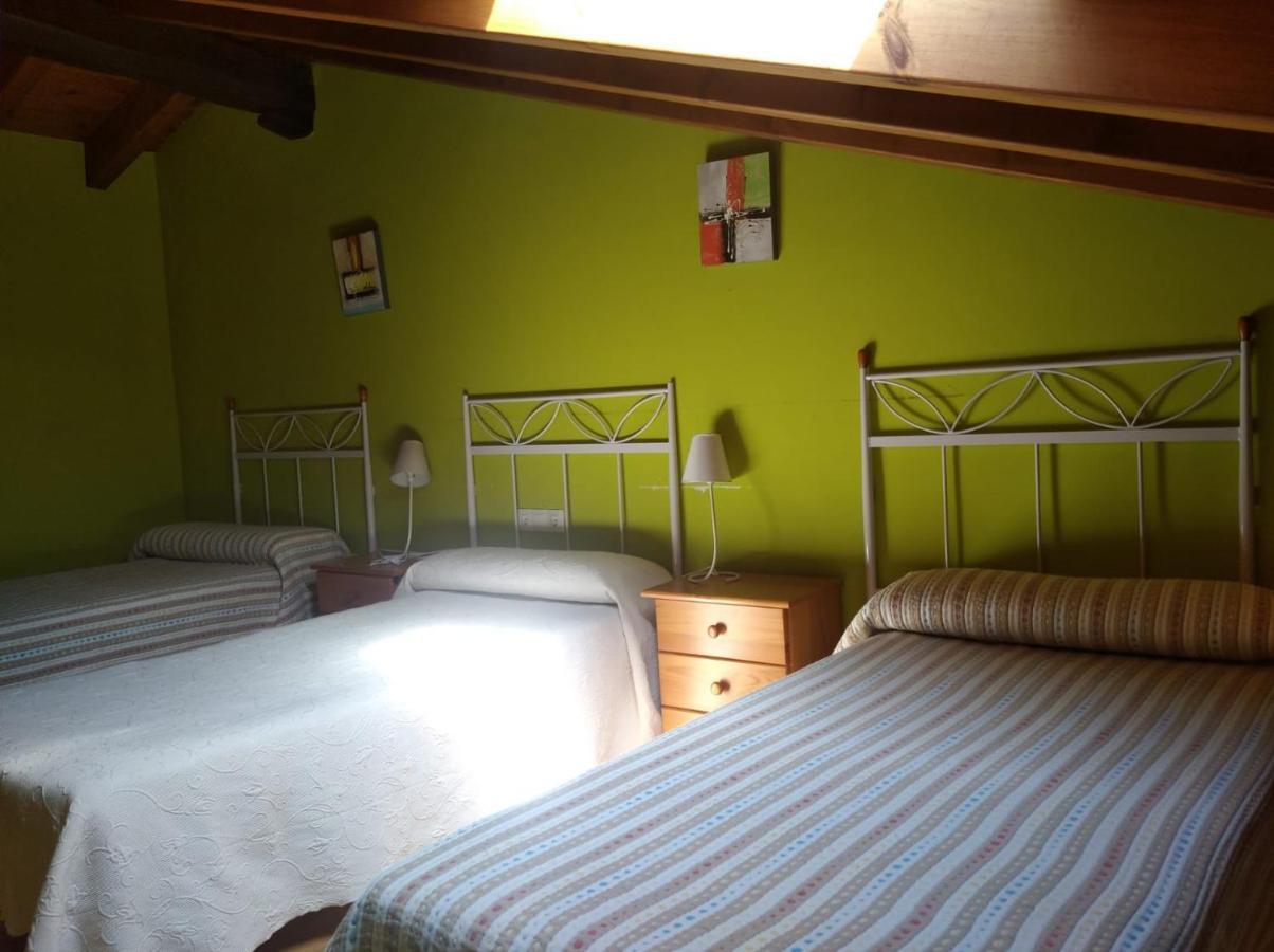 Casa Rural La Barcenilla Herada Luaran gambar