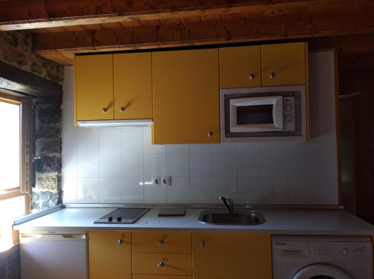 Casa Rural La Barcenilla Herada Luaran gambar
