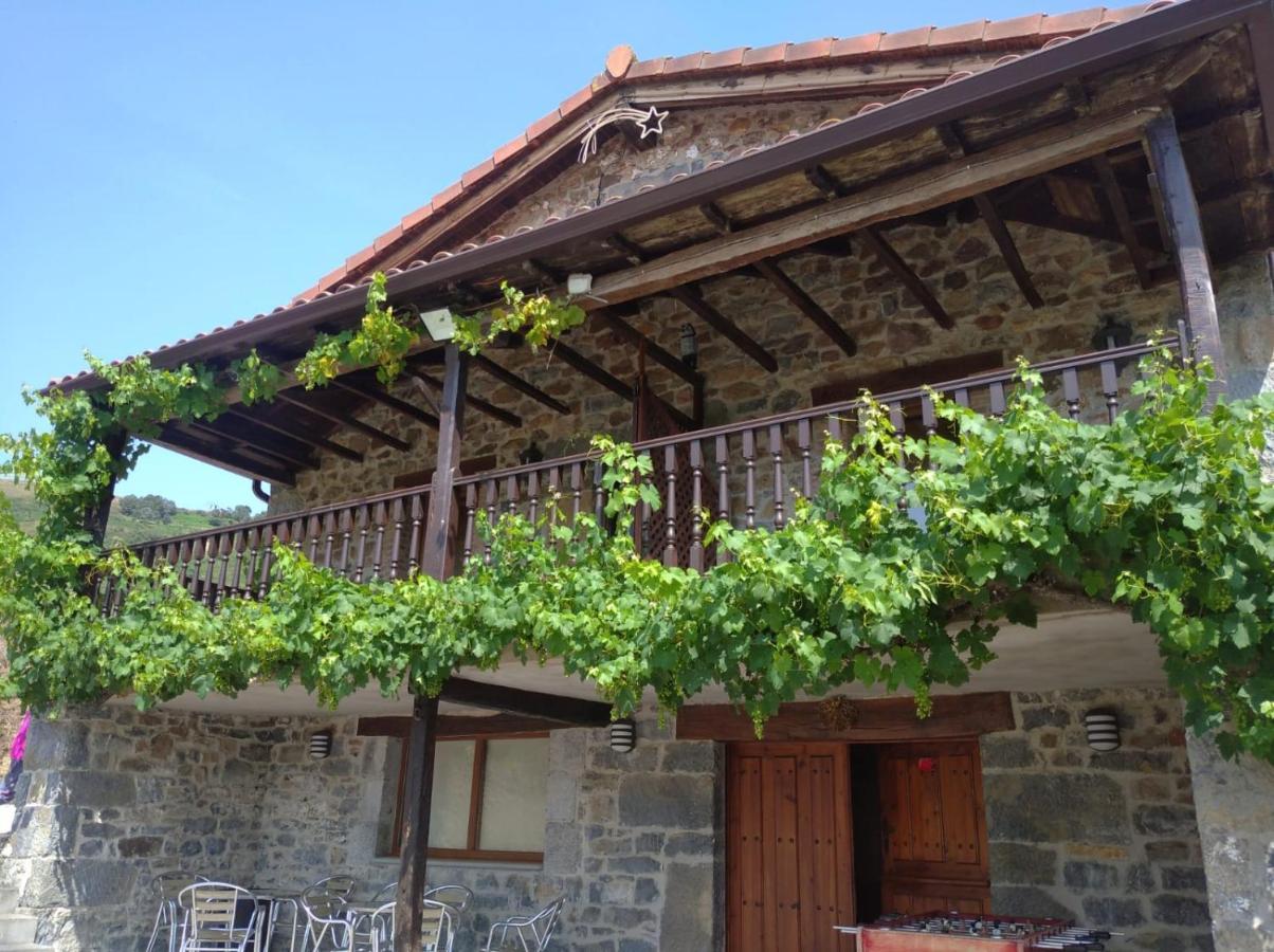 Casa Rural La Barcenilla Herada Luaran gambar