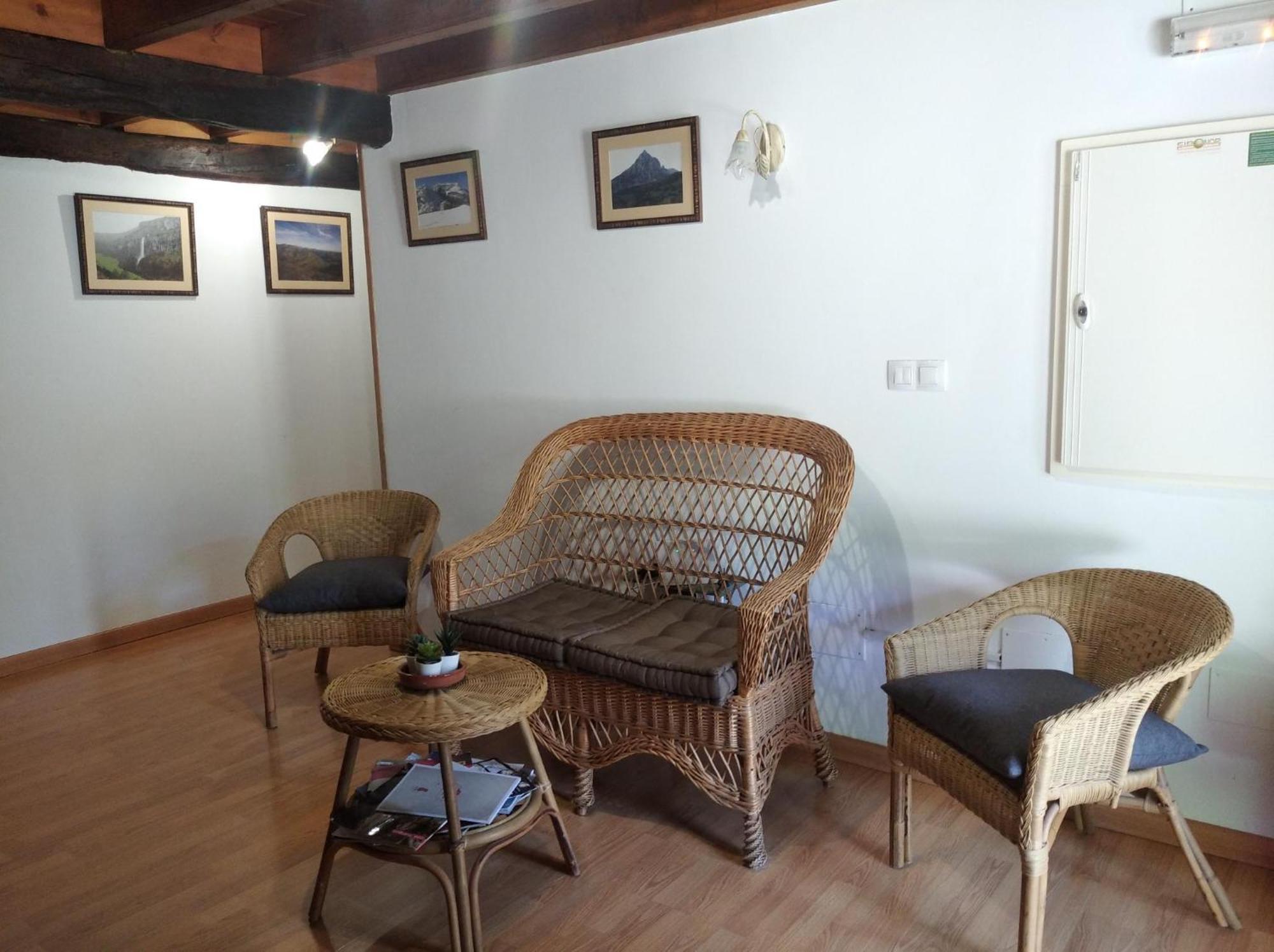 Casa Rural La Barcenilla Herada Luaran gambar